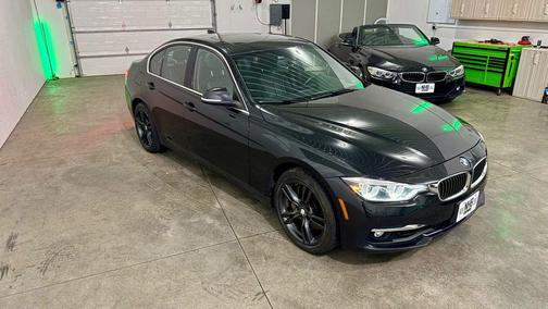 2016 BMW 340 xDrive