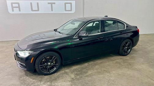 2016 BMW 340 xDrive