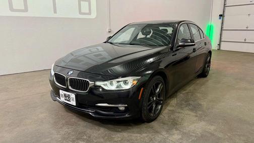 2016 BMW 340 xDrive