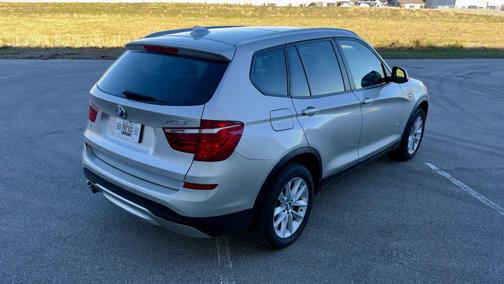 2015 BMW X3 xDrive28i
