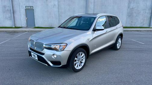 2015 BMW X3 xDrive28i
