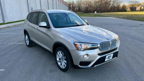 2015 BMW X3 xDrive28i