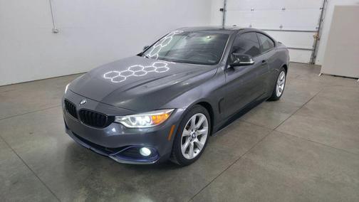 2014 BMW 428 i xDrive