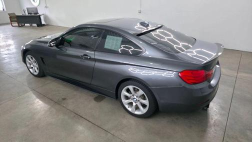 2014 BMW 428 i xDrive