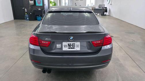 2014 BMW 428 i xDrive