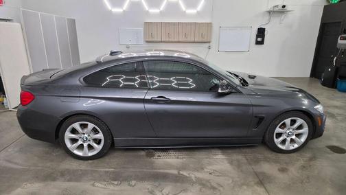 2014 BMW 428 i xDrive