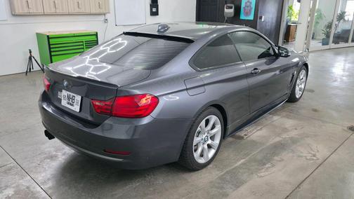 2014 BMW 428 i xDrive