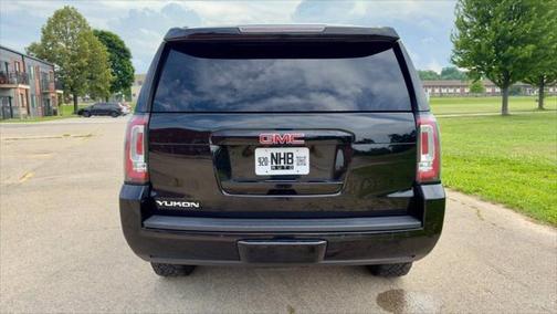 2018 GMC Yukon SLE