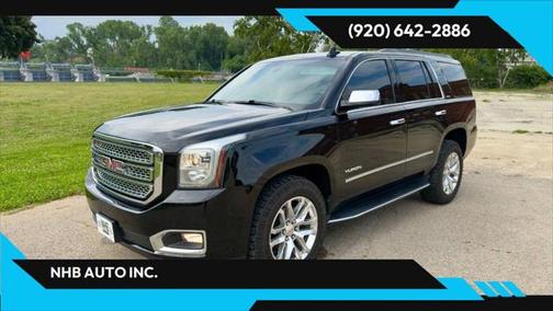 2018 GMC Yukon SLE