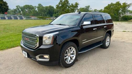 2018 GMC Yukon SLE