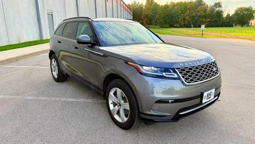 2018 Land Rover Range Rover Velar D180 S
