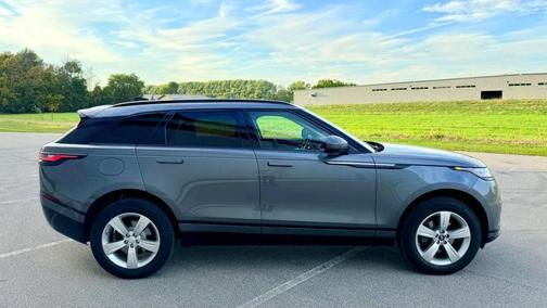 2018 Land Rover Range Rover Velar D180 S