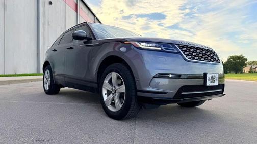 2018 Land Rover Range Rover Velar D180 S