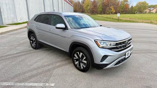 2020 Volkswagen Atlas Cross Sport 2.0T SE