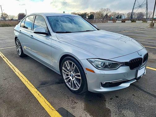 2013 BMW 335 xDrive