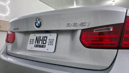 2013 BMW 335 xDrive