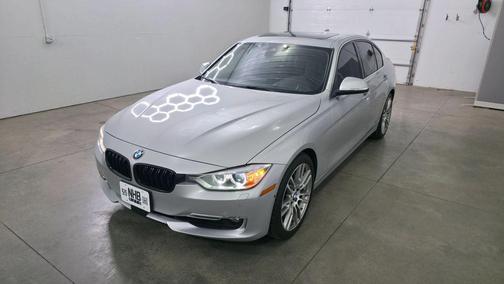 2013 BMW 335 xDrive