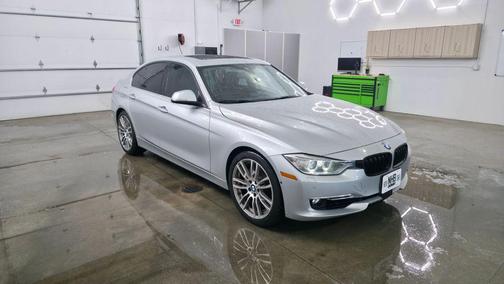 2013 BMW 335 xDrive