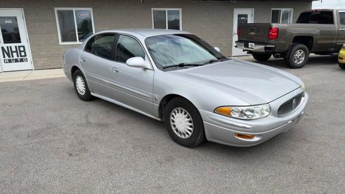 2002 Buick LeSabre Custom