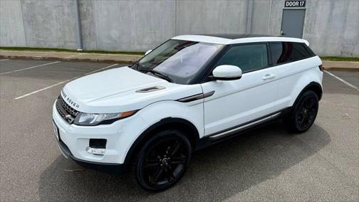 2013 Land Rover Range Rover Evoque Pure Plus