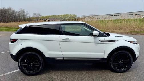 2013 Land Rover Range Rover Evoque Pure Plus