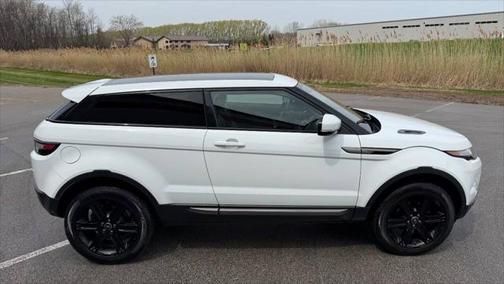 2013 Land Rover Range Rover Evoque Pure Plus