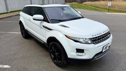 2013 Land Rover Range Rover Evoque Pure Plus