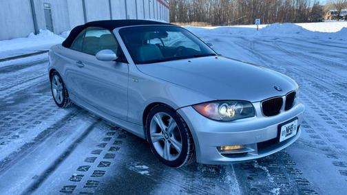 2008 BMW 128 128i 2dr Convertible SULEV