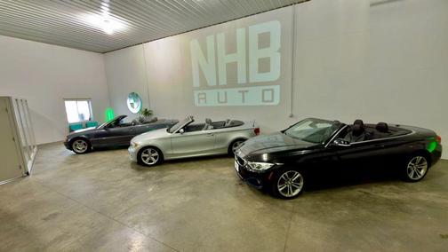 2008 BMW 128 128i 2dr Convertible SULEV