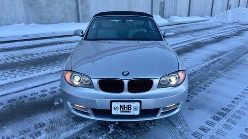 2008 BMW 128 128i 2dr Convertible SULEV