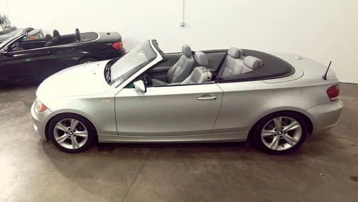2008 BMW 128 128i 2dr Convertible SULEV