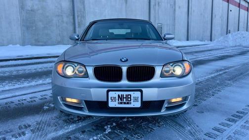 2008 BMW 128 128i 2dr Convertible SULEV