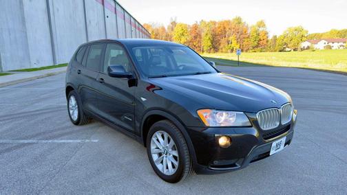 2014 BMW X3 xDrive28i