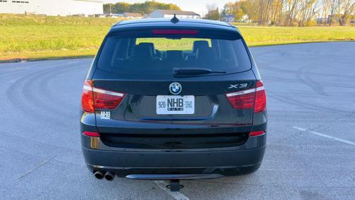 2014 BMW X3 xDrive28i