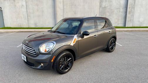 2013 MINI Countryman Cooper