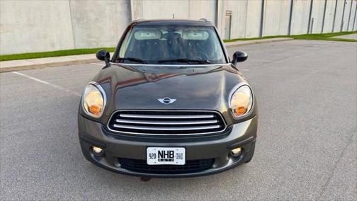 2013 MINI Countryman Cooper