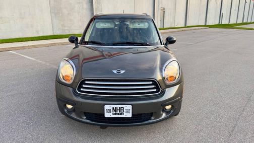 2013 MINI Countryman Cooper