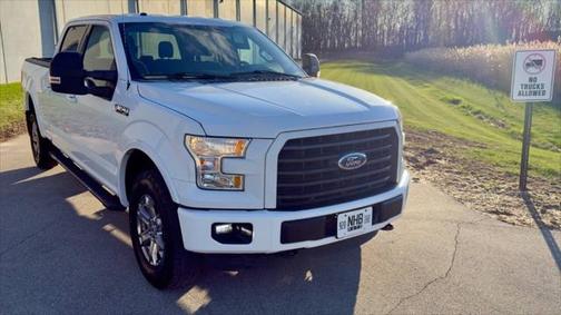 2015 Ford F-150 XLT