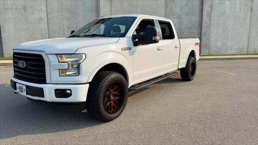 2015 Ford F-150 XLT