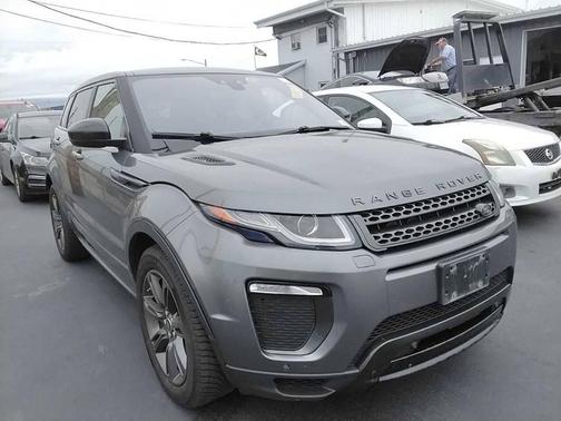 2018 Land Rover Range Rover Evoque SE Premium