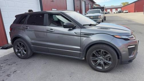 2018 Land Rover Range Rover Evoque SE Premium