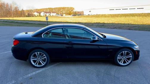 2016 BMW 435 i xDrive