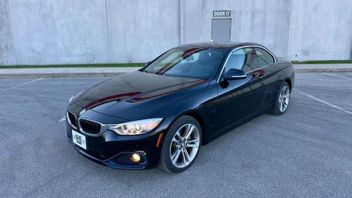 2016 BMW 435 i xDrive