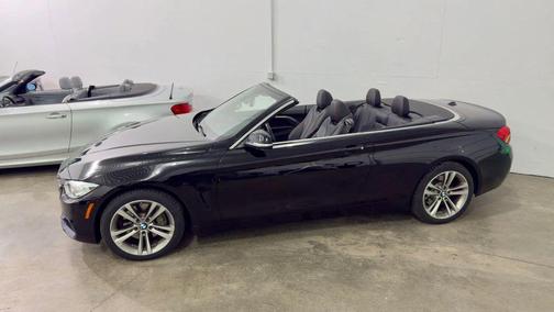 2016 BMW 435 i xDrive