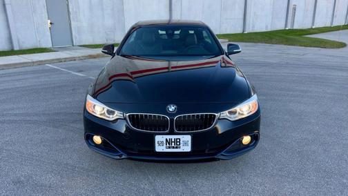 2016 BMW 435 i xDrive