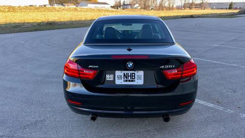 2016 BMW 435 i xDrive