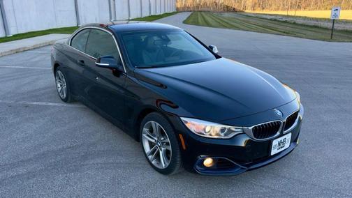 2016 BMW 435 i xDrive