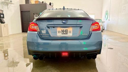 2018 Subaru WRX Limited