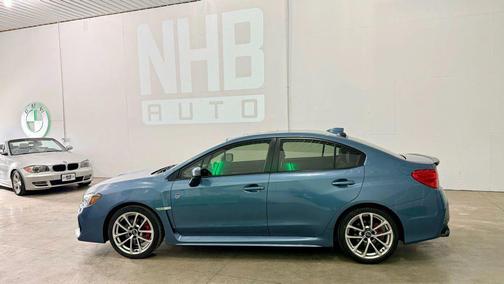 2018 Subaru WRX Limited