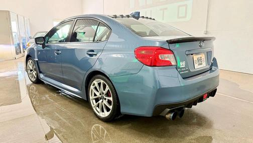 2018 Subaru WRX Limited